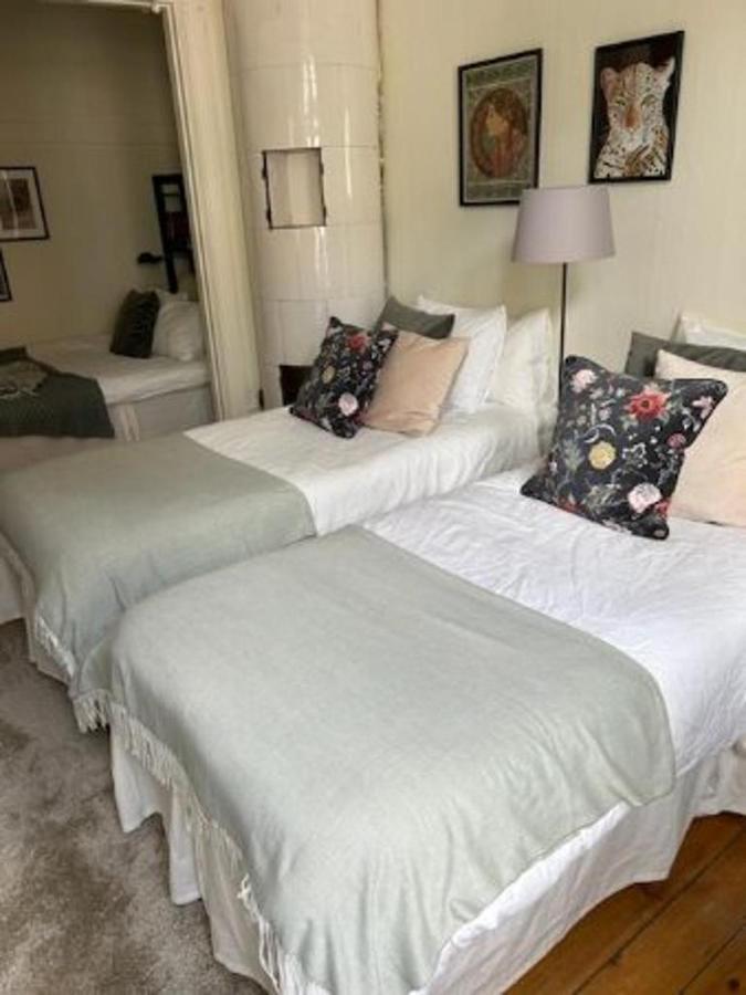 Loft Haven 3 Beds In A 1- Bedroom Gem - 917 * 斯德哥尔摩