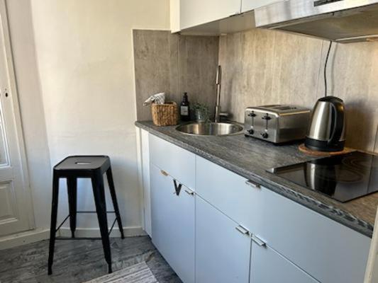 Loft Haven 3 Beds In A 1- Bedroom Gem - 917 公寓 斯德哥尔摩